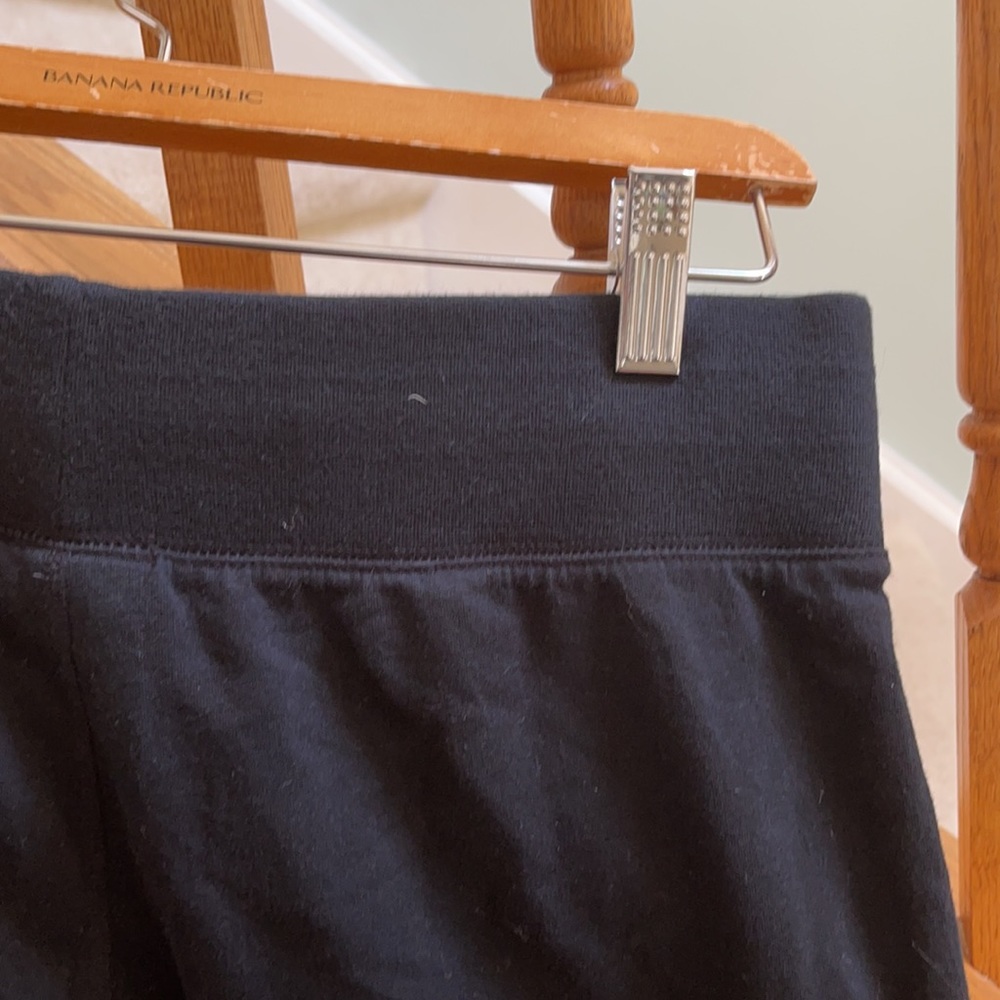 The Limited Black Boot Cut Yoga Pants - Picture 8 of 13